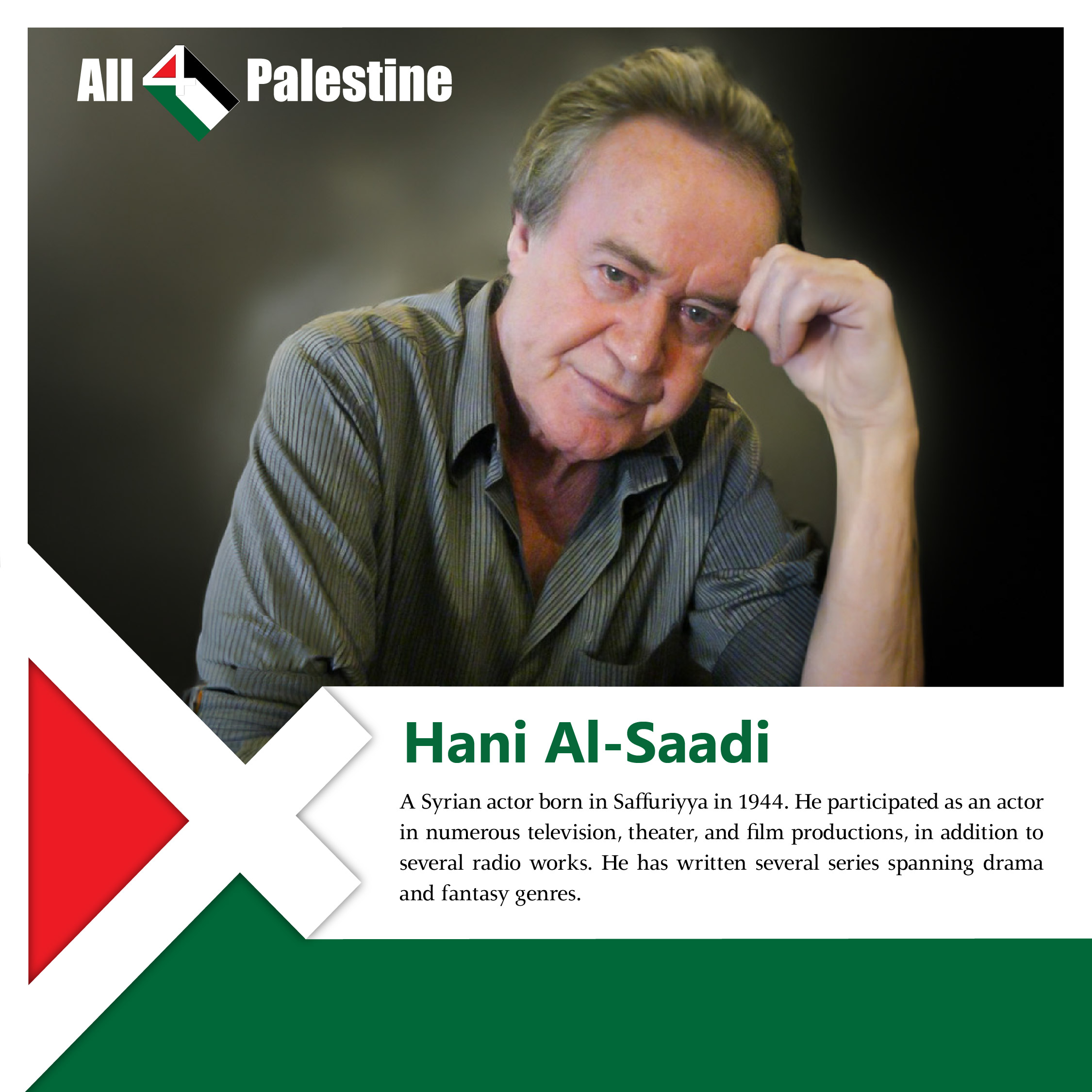 Hani Al-Saadi